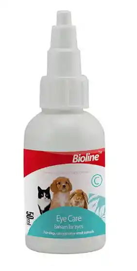 Limpiador De Ojos Bioline