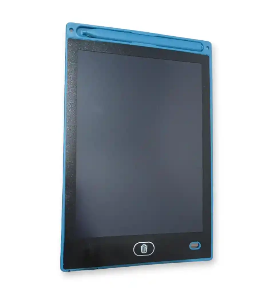 Pizarra Lcd - Pizarra Mágica - Tablet 8.5 Pul Azul