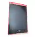 Pizarra Lcd - Pizarra Mágica - Tablet 8.5 Pul Rosa