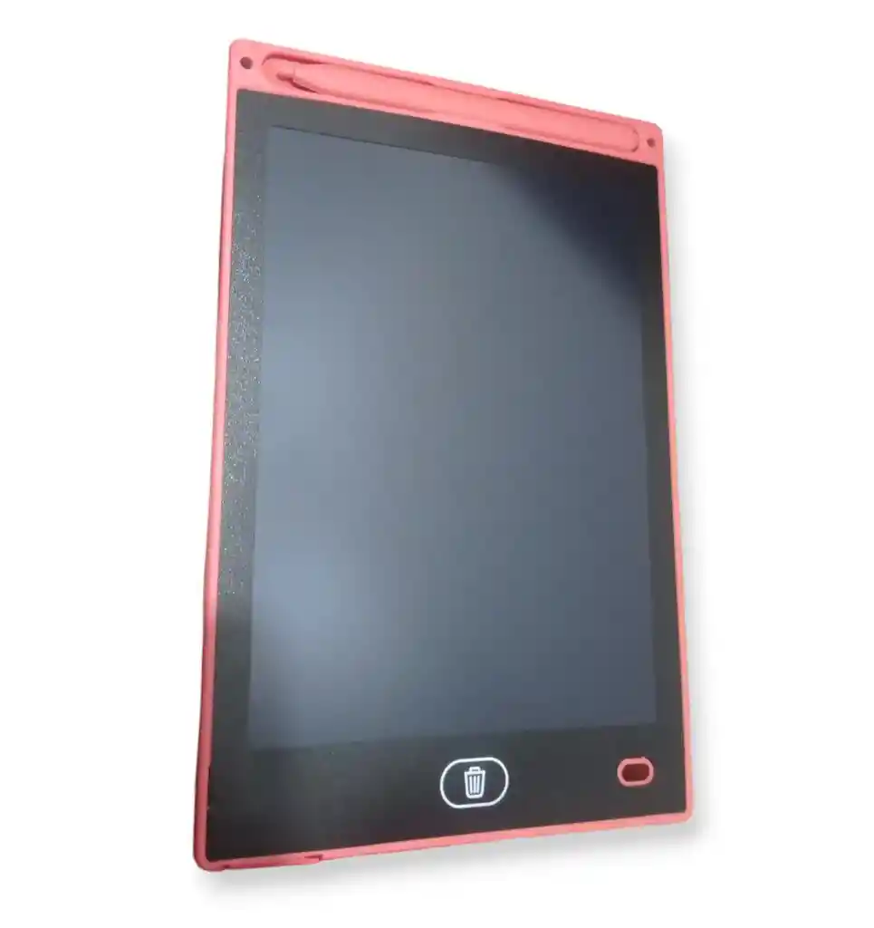 Pizarra Lcd - Pizarra Mágica - Tablet 8.5 Pul Rosa