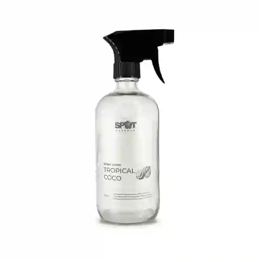 Spray Home Tropical Coco Lh 500 Ml Transparente