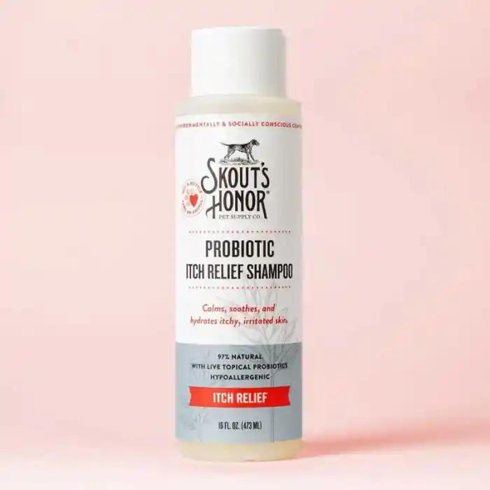 Shampoo Skouts Honor Probiotico Calmante 473kg