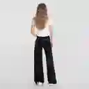 Jeans Bolsillos Cargo Black 42