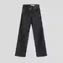 Jeans Pretina Cruzada Black 40 Raindoor