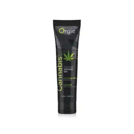 Lubricante Orgie Cannabis