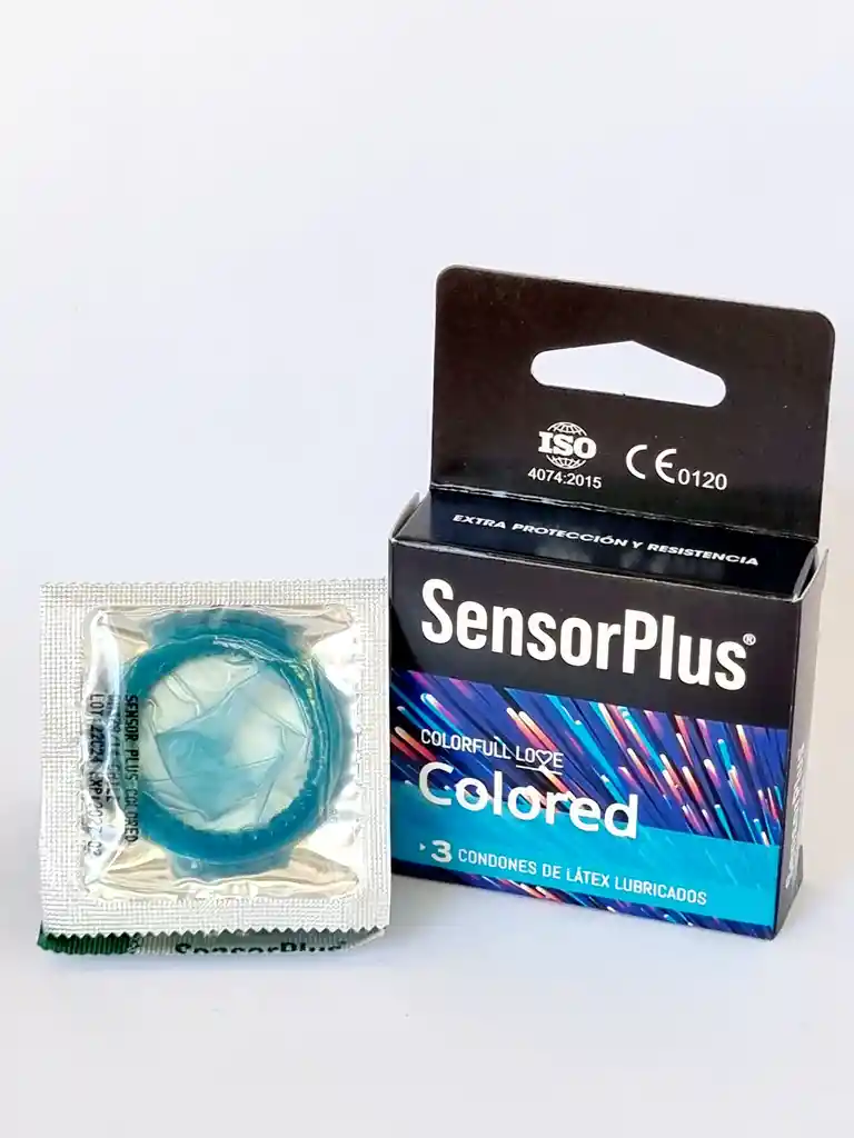 Sensor Plus - Colored