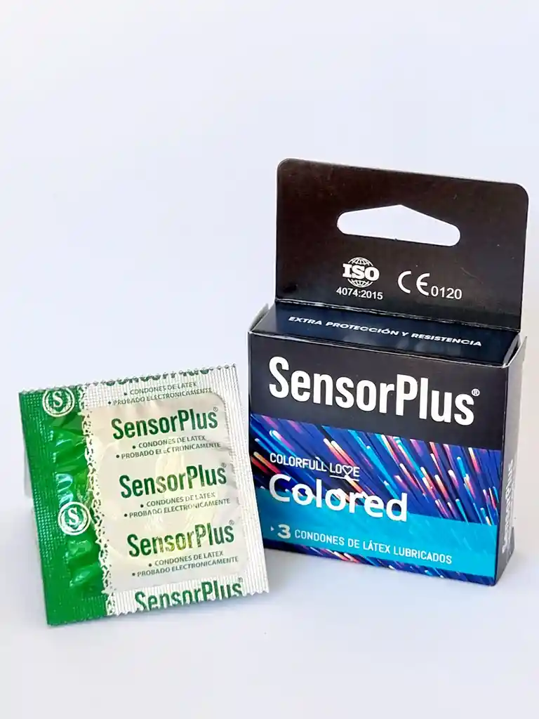 Sensor Plus - Colored