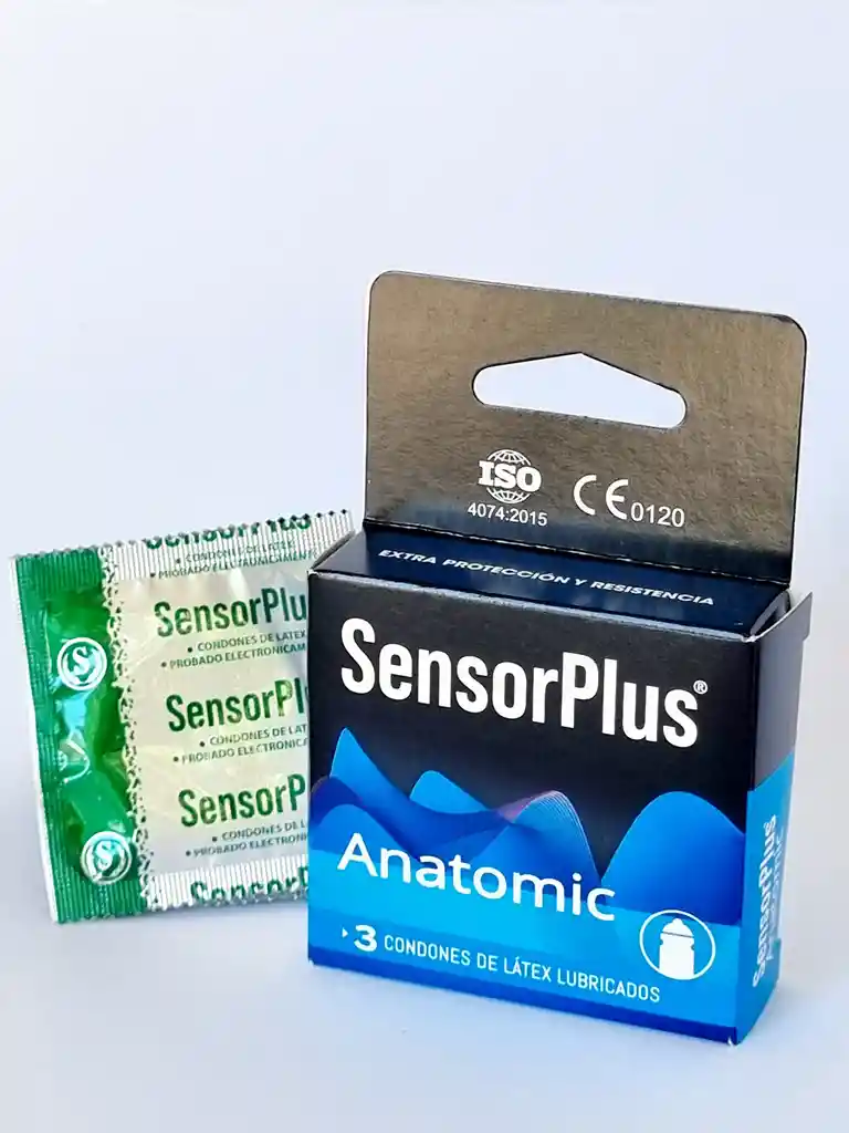 Sensor Plus - Anatomic