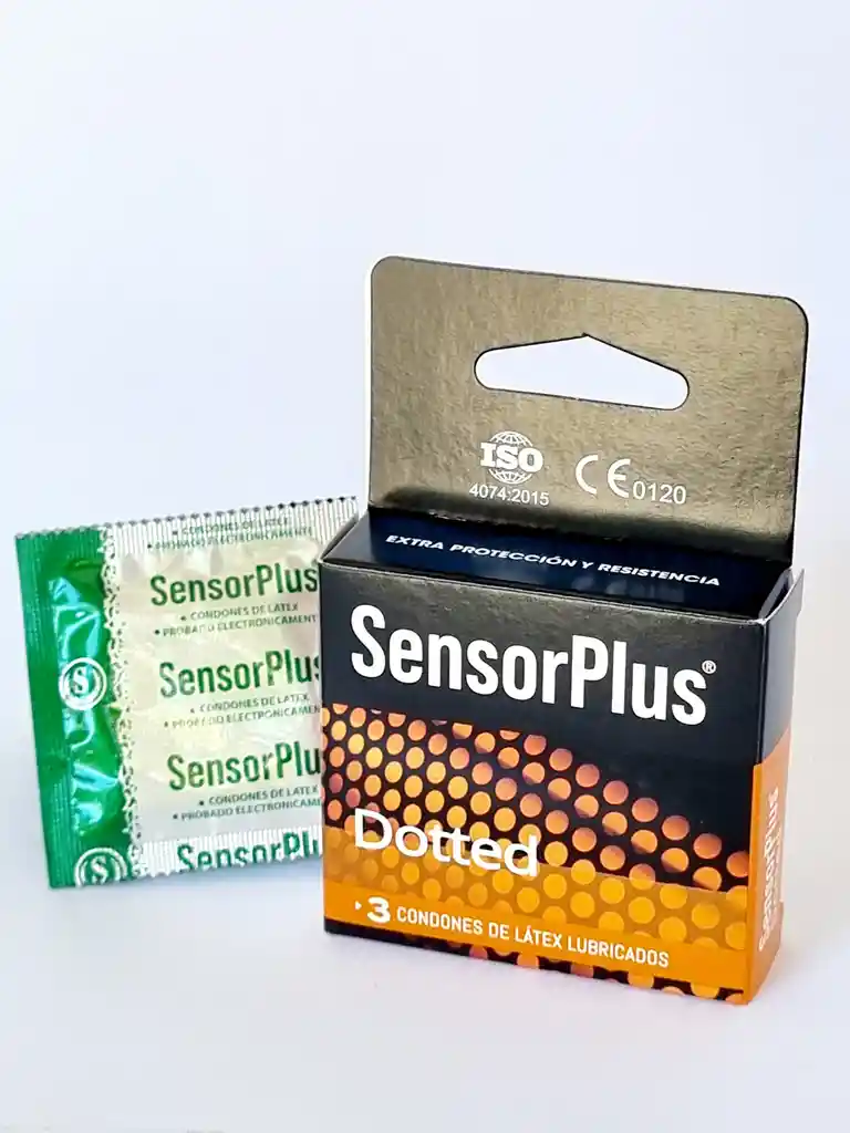 Sensor Plus - Dotted