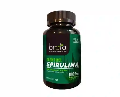 Producto	stock	precio	dcto	cantidad	total	 Spirulina Green Health 180 Tabletas 90 Gr Marca Brota