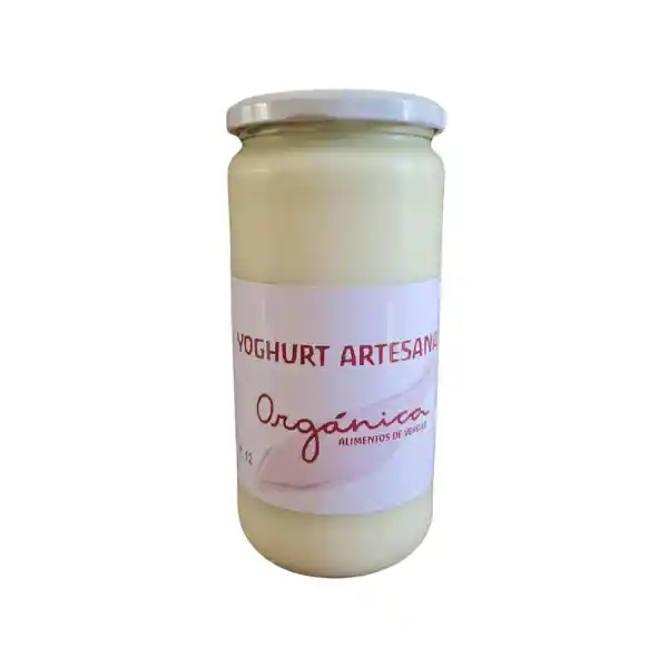 Yoghurt Natural Artesanal