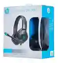 Audifono Gamer Con Luz Hp Dhe 8002