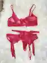 Cats Conjunto Mau Fucsia Xl