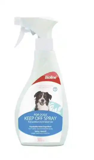 Keep Off Spray (spray Repelente Para Perros)