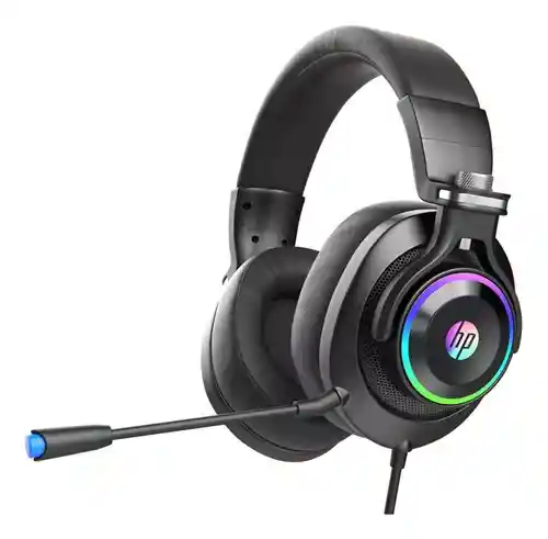 Audífonos Gamer Hp H360 On Ear Jack 3.5mm