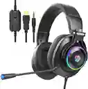 Audífonos Gamer Hp H360 On Ear Jack 3.5mm