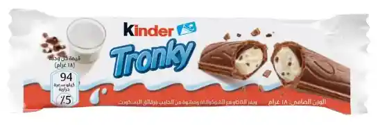 Kinder Tronky18gr