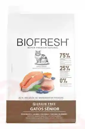 Biofresh Natural Gato Senior 1.5kg