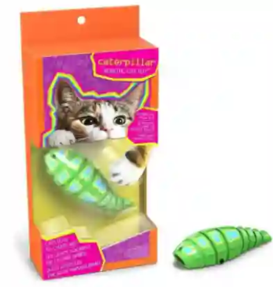 Hexbug Robot Oruga Para Gatos