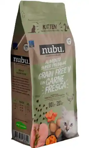 Nubu - Kitten 2kg