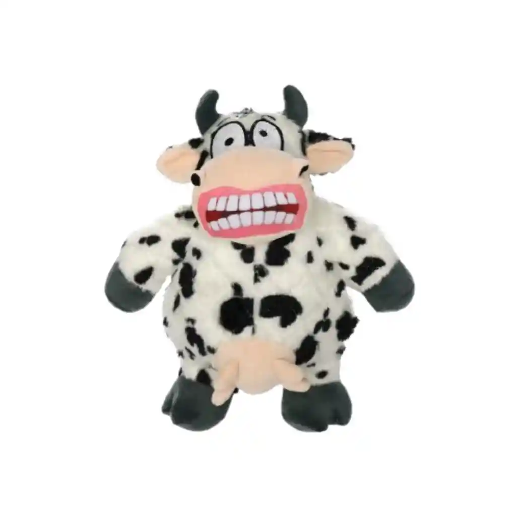 Mighty Peluche, Angry Cow Jr