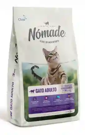 Nomade Gato Audlto 10 Kg