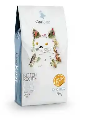 Cooking Cat Kitten 2 Kg