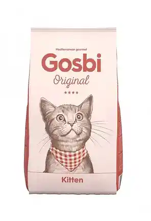 Gosbi Kitten Original 3kg