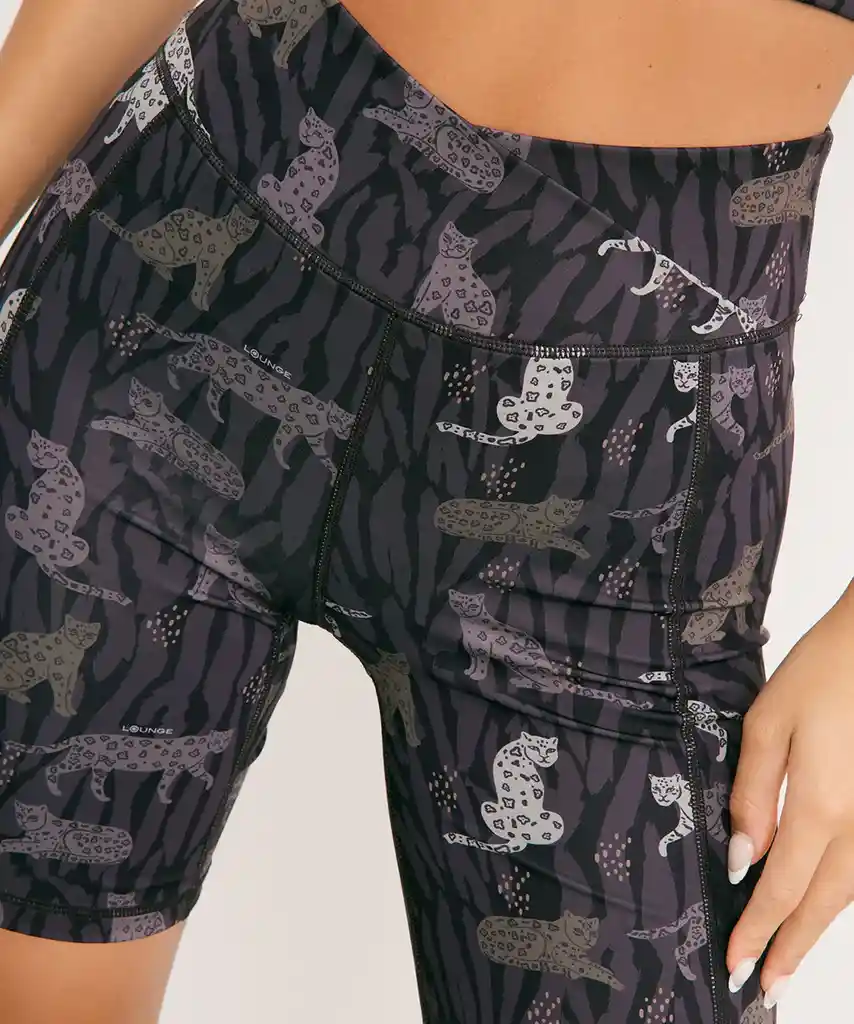 Short Deportivo Mujer Cruzado Xs