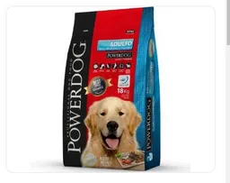 Power Dog Adult Razas Medianas Y Grandes 10kg