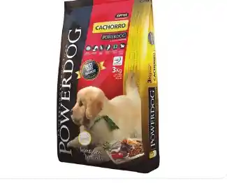 Power Dog Cachorros 10kg