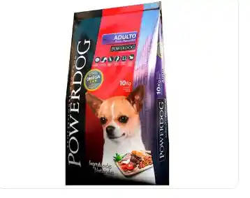 Powe Dog Adult Razas Pequeñas 10kg