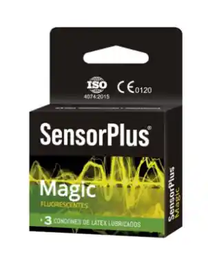 Sensor Plus Magic X 3
