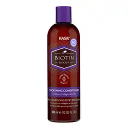 Acondicionador Biotin 355ml