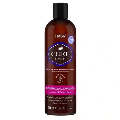 Shampoo Curl Care 355ml