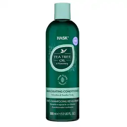 Acondicionador Tea Tree Oil & Rosemary Invigorating 355ml