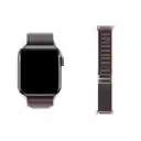 Correa Alpine Apple Watch Compatible Con 42 / 44 / 45 / 49 Mm Indigo