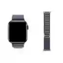 Correa Alpine Apple Watch Compatible Con 38 / 40 / 41 Mm Azul