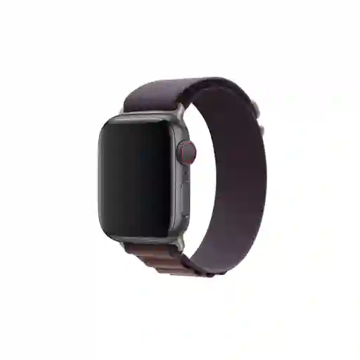 Correa Alpine Apple Watch Compatible Con 38 / 40 / 41 Mm Indigo