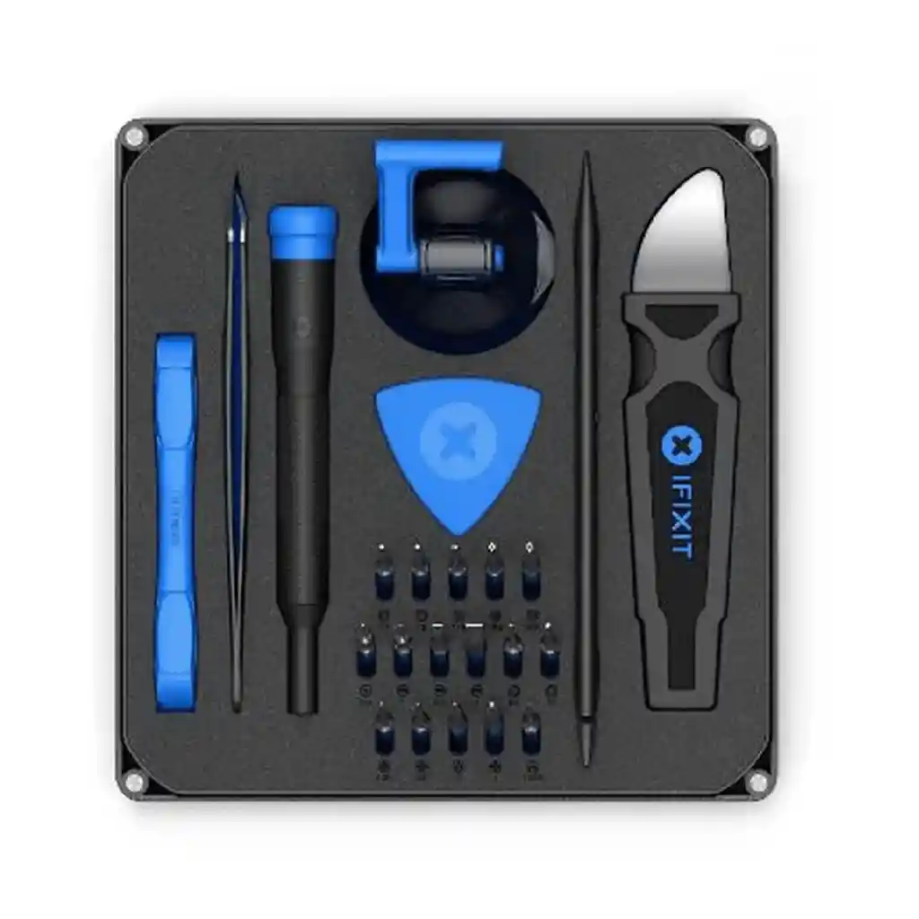 Kit De Herramientas Esencial Para Electrónica Ifixit