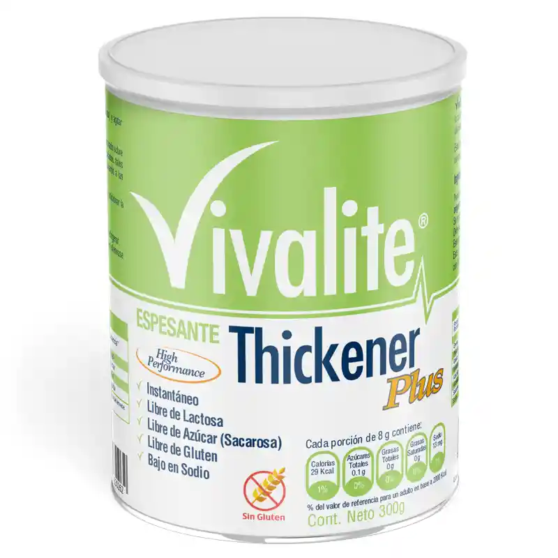 Vivalite Thickener Plus (espesante) 300 G
