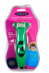 Furmaster-herramienta Despelechadora Para Perros Pequeños Pelo Largo Hasta 9 Kg.-unidad