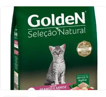 Golden Selec Natural Gatitos 3kg Premier 3kg