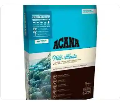 Wild Atlantic Cat Acana 4.5 Kilos