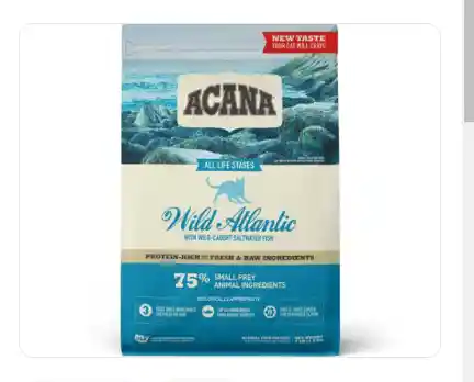 Wild Atlantic Cat Acana 1.8 Kg