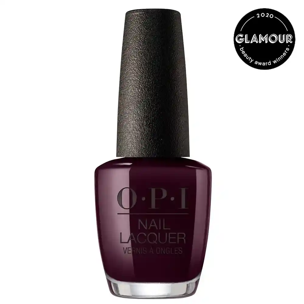 Esmalte De Uñas Lincoln Park After Dark Opi