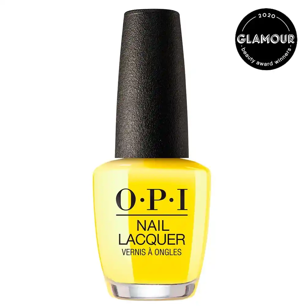 Esmalte De Uñas I Just Can’t Cope-acabana Opi