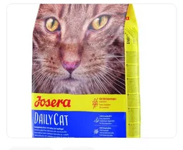 Dailycat Gato Adulto Grain Free Josera Bolsa 2kg