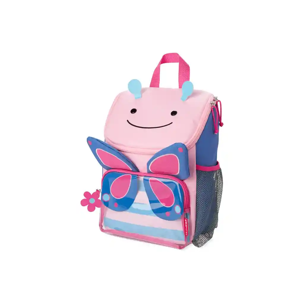 Mochila Big Kid Mariposa