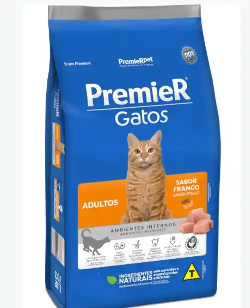 Premier Felino Adultos Pollo